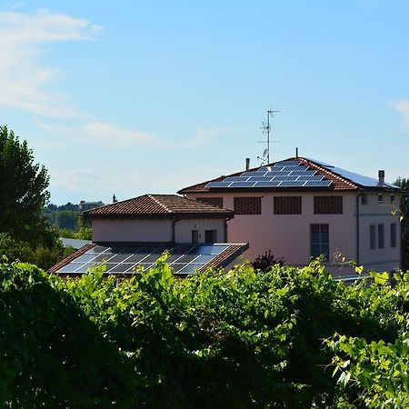 Vila Le Stanze Di Bacco Monteveglio Exteriér fotografie