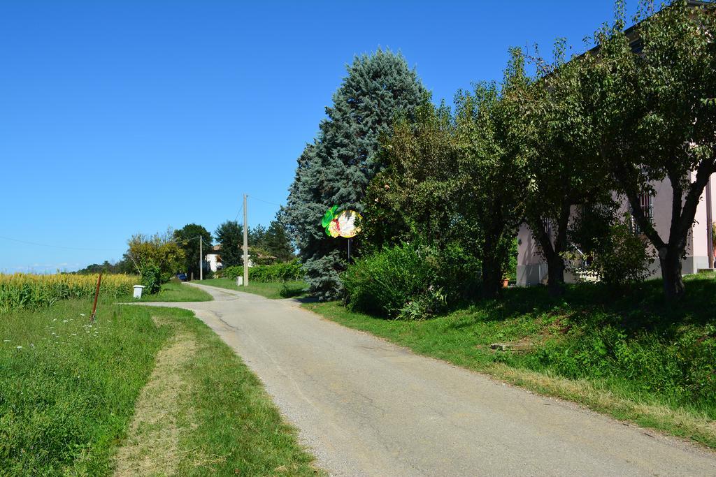 Vila Le Stanze Di Bacco Monteveglio Exteriér fotografie