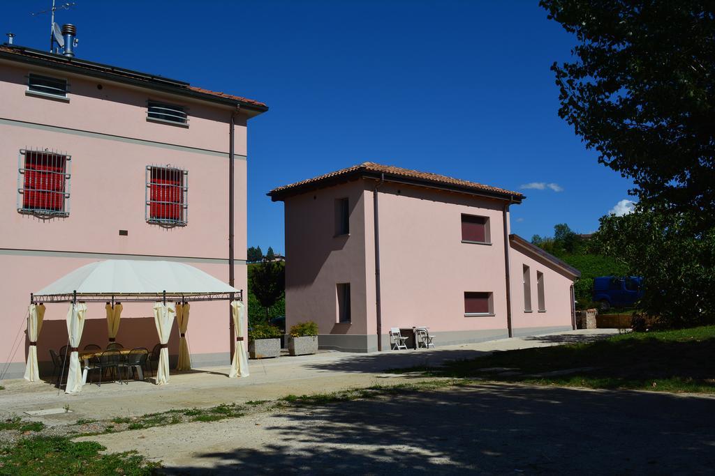 Vila Le Stanze Di Bacco Monteveglio Exteriér fotografie