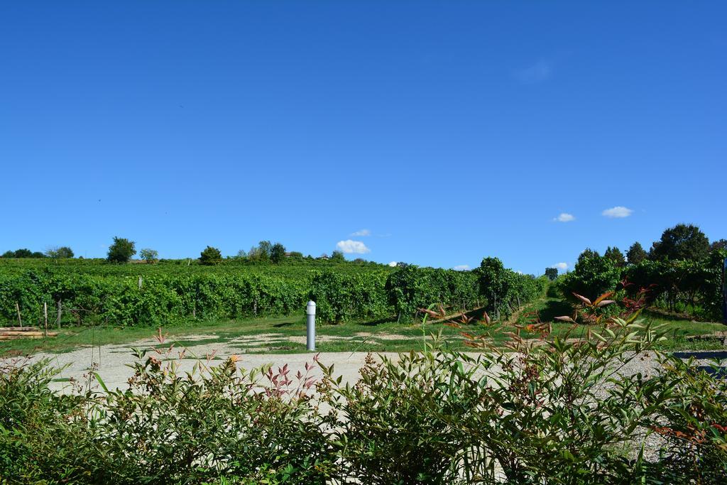 Vila Le Stanze Di Bacco Monteveglio Exteriér fotografie